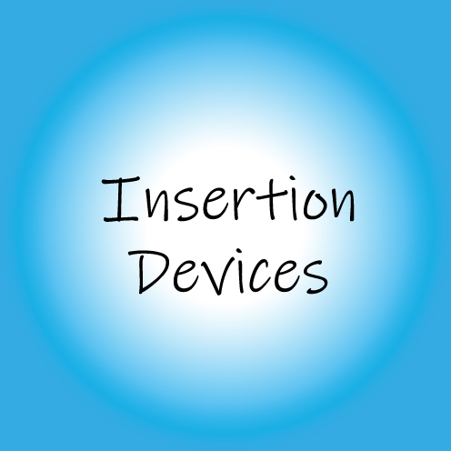 Insertion-Devices